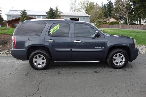 2008 GMC Yukon Denali AWD LOCAL NO ACCIDENT CARFAX!!! LOADED!!! CLEAN! for sale in PUYALLUP, WA – photo 20
