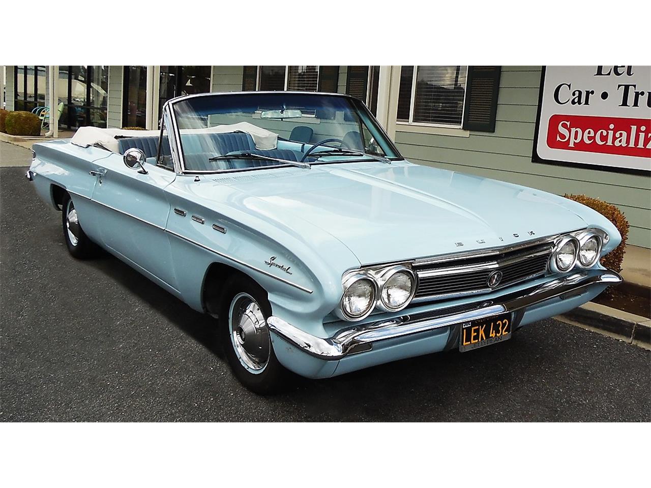 1962 Buick Convertible for sale in Redlands, CA – photo 6
