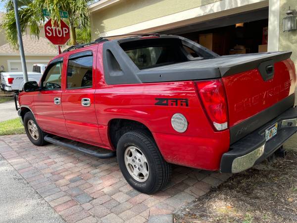 Chevy Avalanche 2004 - Z66 for sale in Port Saint Lucie, FL – photo 7