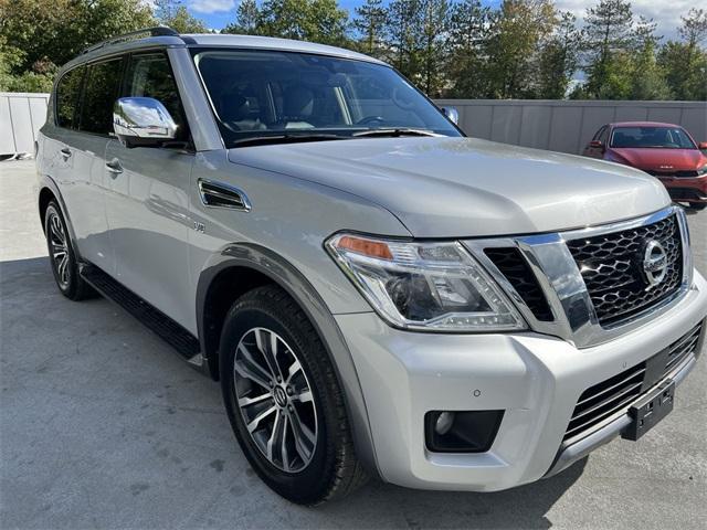 2020 Nissan Armada SL for sale in Other, CT – photo 2