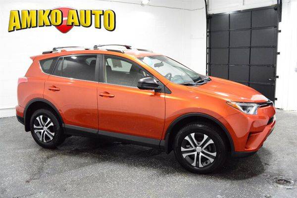 2016 Toyota RAV4 LE AWD LE 4dr SUV - $750 Down for sale in District Heights, MD – photo 4