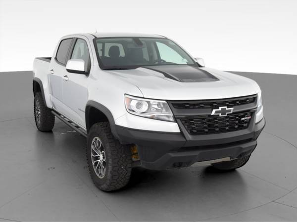 2019 Chevy Chevrolet Colorado Crew Cab ZR2 Pickup 4D 5 ft pickup -... for sale in Boston, MA – photo 16