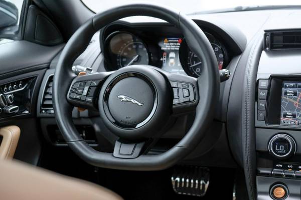 2015 Jaguar F-type S for sale in Portland, OR – photo 10