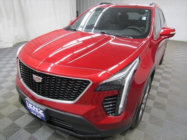 2021 Cadillac XT4 Sport for sale in Fond Du Lac, WI – photo 6