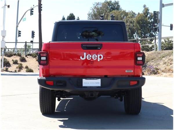 2020 Jeep Gladiator Overland - truck - - by dealer for sale in Chula vista, CA – photo 6
