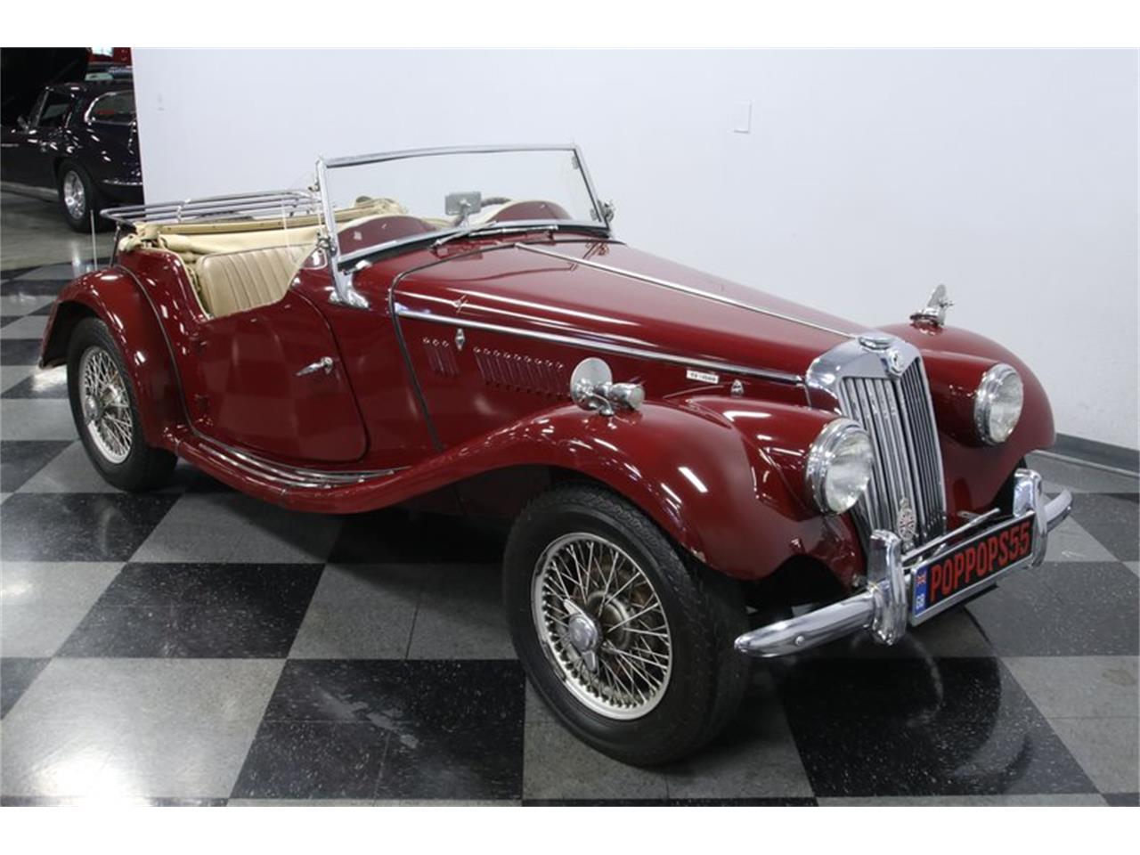 1955 MG TF for sale in Concord, NC – photo 16