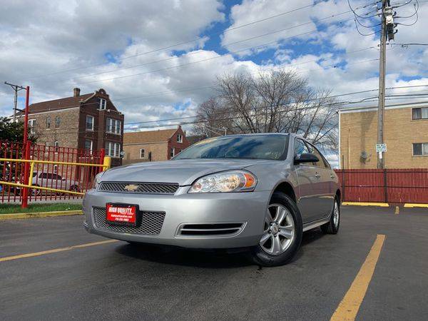 2014 Chevrolet Chevy Impala Limited LS 100% GUARANTEED APPROVAL! for sale in Chicago, IL