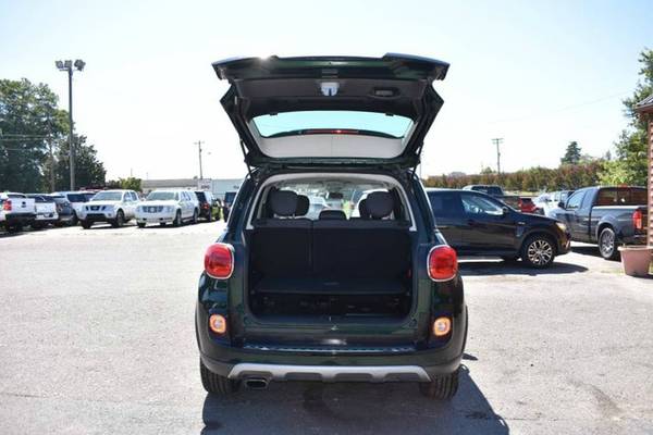 FIAT 500L Hatchback Trekking Used Automatic Crossover We Finance Autos for sale in florence, SC, SC – photo 8