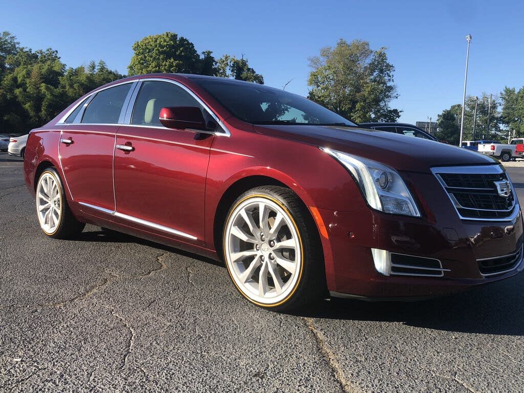 2016 Cadillac XTS Luxury FWD for sale in Raleigh, NC – photo 4