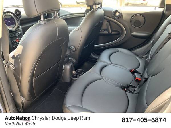 2016 MINI Cooper Countryman S AWD All Wheel Drive SKU:GWU03529 for sale in Fort Worth, TX – photo 16