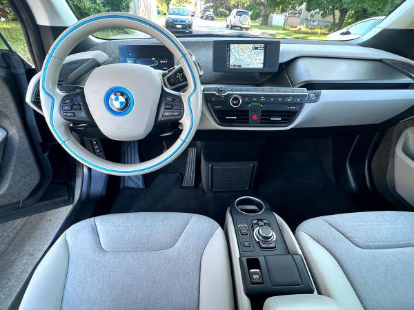 2015 BMW i3 4dr HB w/Range Extender - 100s of Positive Customer Re for sale in Baltimore, MD – photo 3