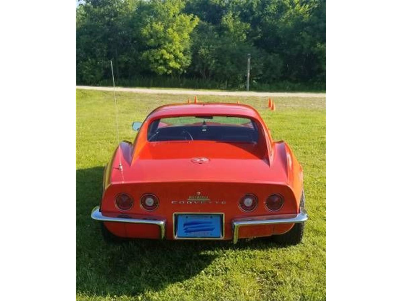 1969 Chevrolet Corvette for sale in Cadillac, MI – photo 13