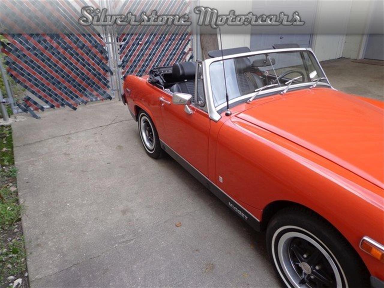 1976 MG Midget for sale in North Andover, MA – photo 24