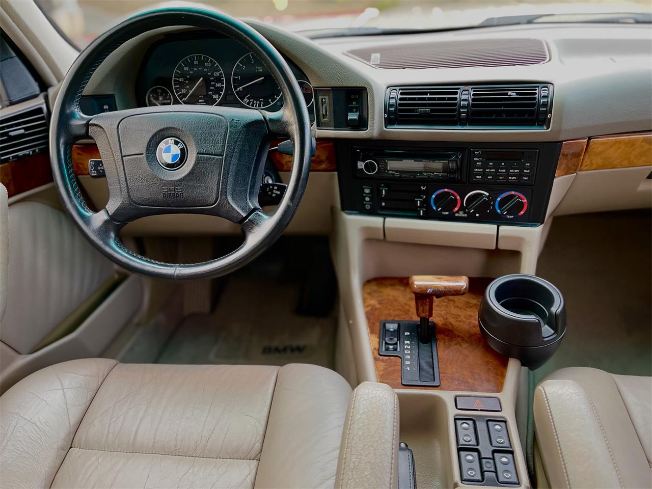 1993 BMW 5 Series for sale in San Francisco, CA – photo 45