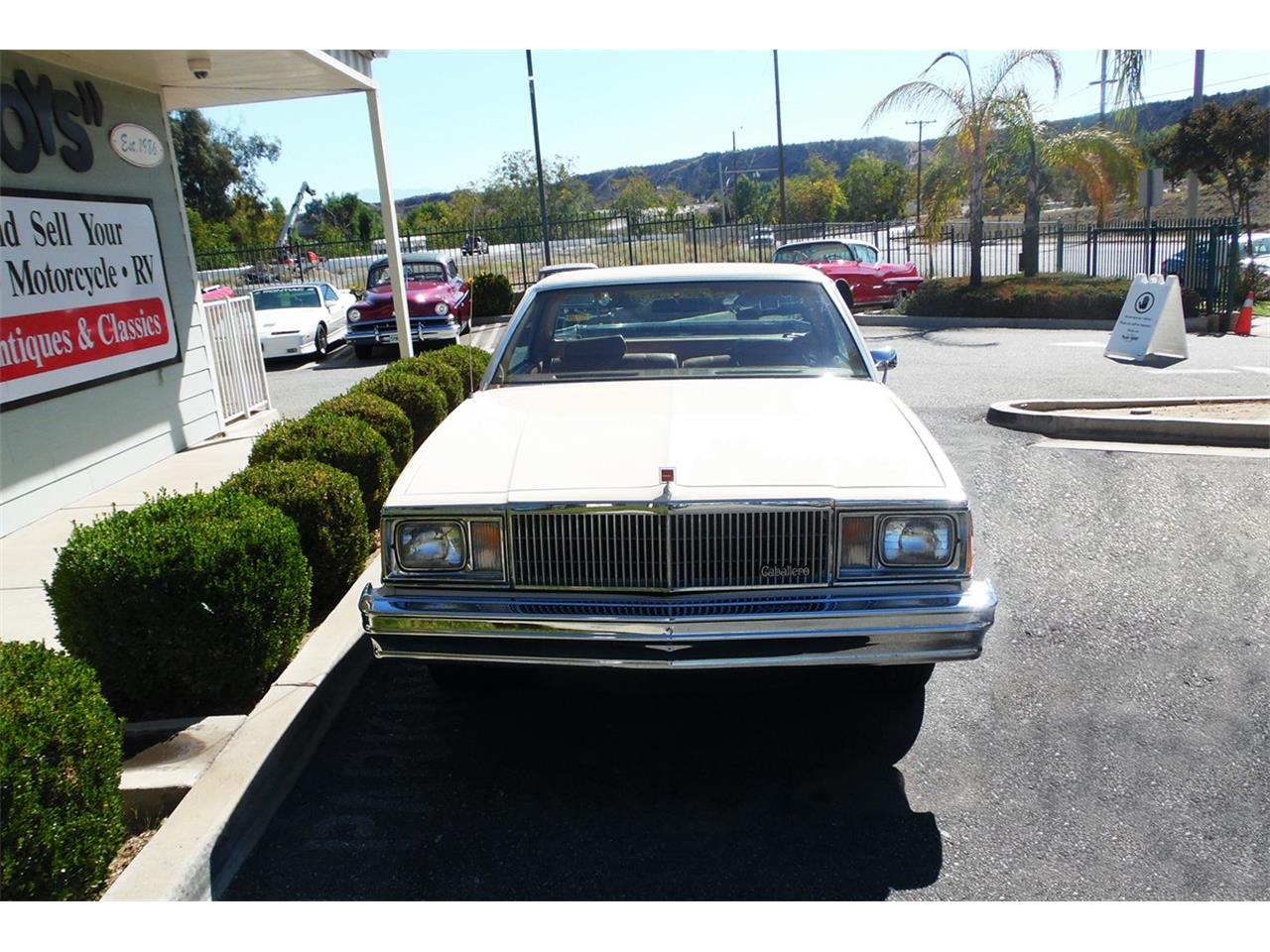 1980 GMC Caballero for sale in Redlands, CA