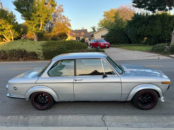 1973 BMW 2002 (lots of new parts) - - by dealer for sale in La Habra, CA – photo 2
