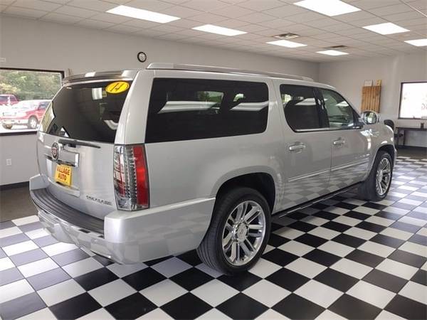 2014 Cadillac Escalade ESV Premium - cars & trucks - by dealer -... for sale in Green Bay, WI – photo 4