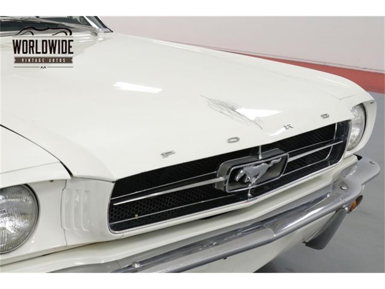 1965 Ford Mustang for sale in Denver , CO – photo 26