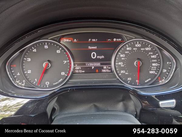 2014 Audi A8 L 3.0T AWD All Wheel Drive SKU:EN002858 - cars & trucks... for sale in Coconut Creek, FL – photo 7