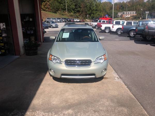 2006 Subaru Outback 3.0R L.L.Bean Edition Wagon - cars & trucks - by... for sale in Cleveland, SC – photo 2