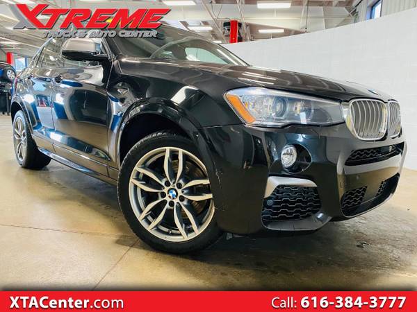 2018 BMW X4 M40i - - by dealer - vehicle automotive sale for sale in Coopersville, MI