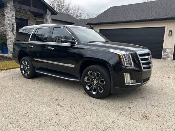 2019 Cadillac Escalade 2wd - - by dealer - vehicle for sale in Heber Springs, AR – photo 7