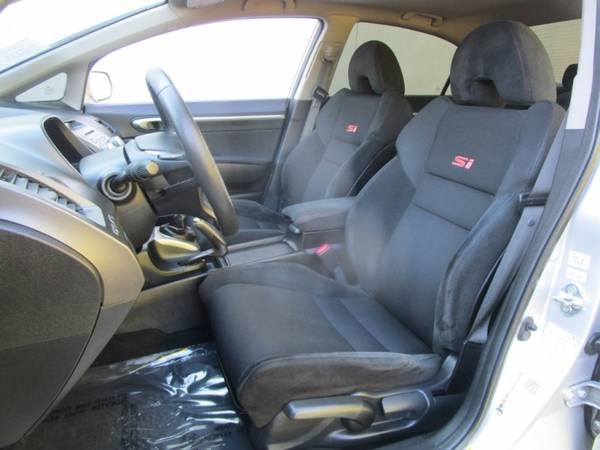 2009 Honda Civic SI 6 SPEED MANUAL TRANSMISSION - NEW CLUTCH -... for sale in Sacramento , CA – photo 6