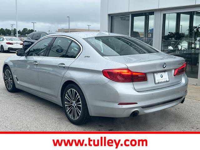 2019 BMW 5 Series 530e xDrive iPerformance Sedan AWD for sale in Manchester, NH – photo 2