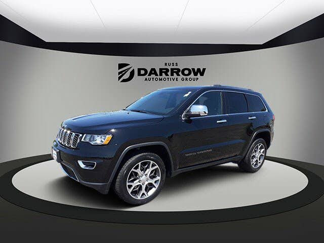 2019 Jeep Grand Cherokee Limited 4WD for sale in West Bend, WI
