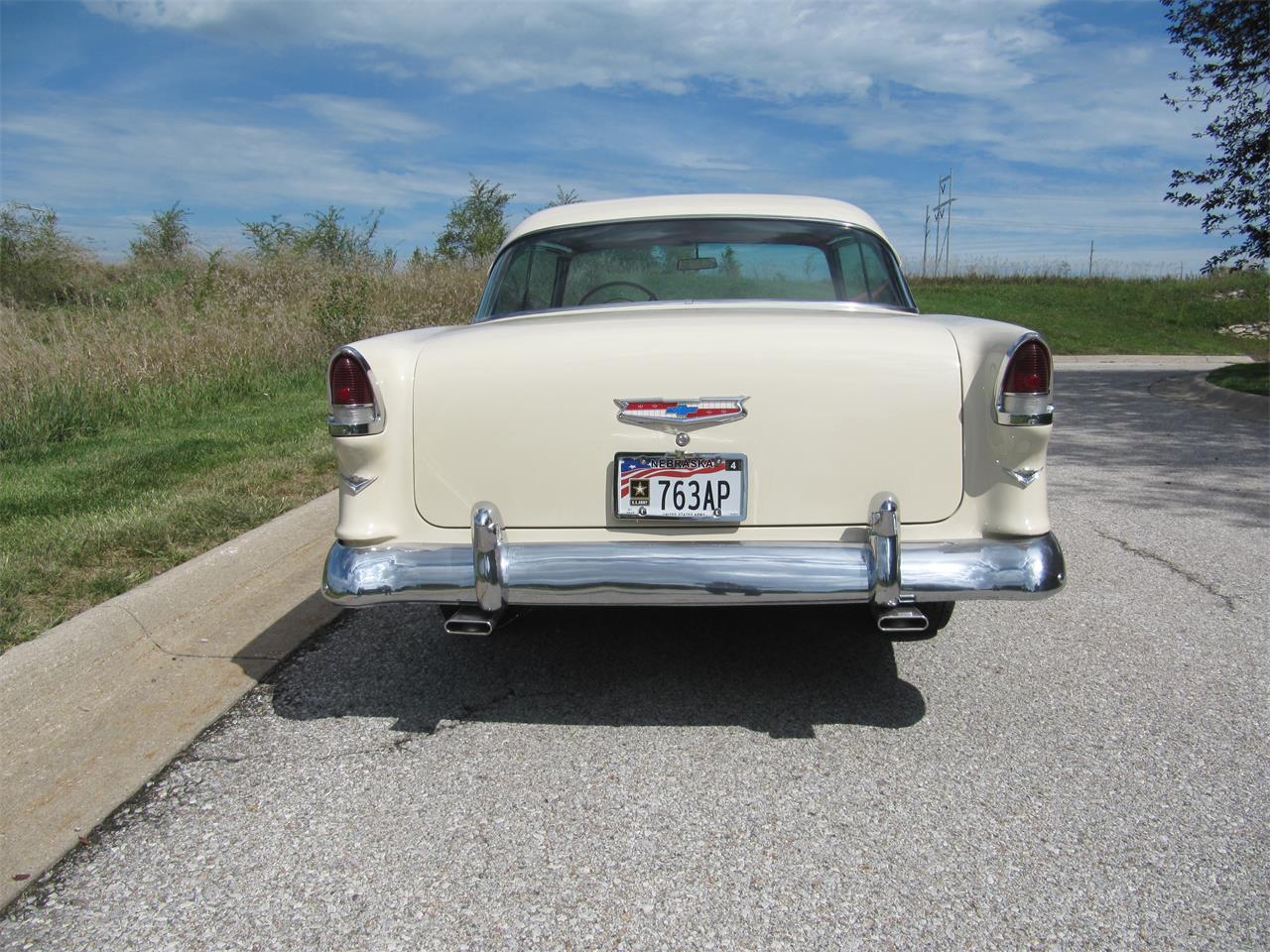 1955 Chevrolet Bel Air for sale in Omaha, NE – photo 11
