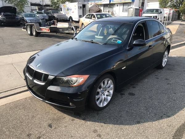 2008 bmw 335xi awd drive - cars & trucks - by owner - vehicle... for sale in Rosedale, NY – photo 4