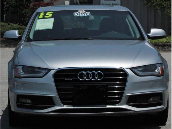 2015 AUDI A4 PREMIUM S LINE, 1 OWNER!! for sale in Cary, NC – photo 2