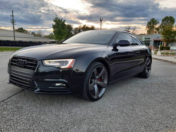 2014 Audi A5 Premium Plus for sale in Knoxville, TN