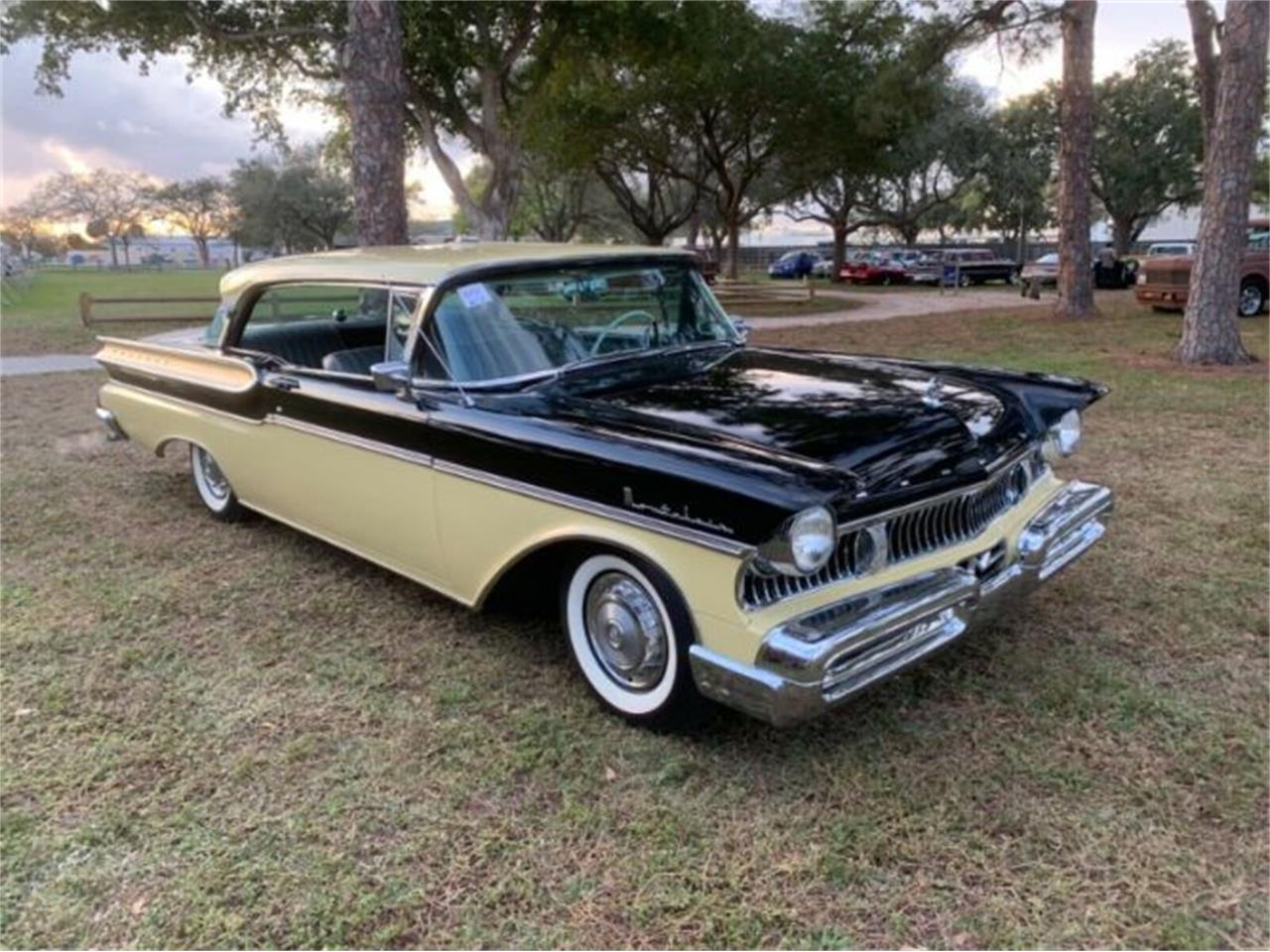 1957 Mercury Montclair for sale in Cadillac, MI – photo 14