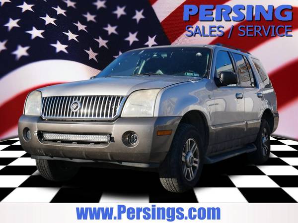 2004 Mercury Mountaineer Convenience - - by dealer for sale in Allentown, PA – photo 5