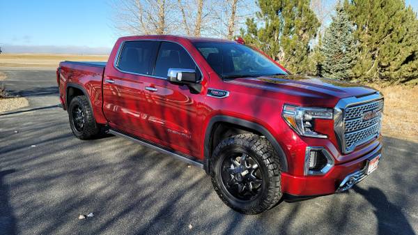 2019 GMC Denali 1500 - cars & trucks - by owner - vehicle automotive... for sale in Idaho Falls, ID – photo 2