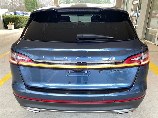 2019 Lincoln Nautilus Reserve AWD for sale in Kenly, NC – photo 8