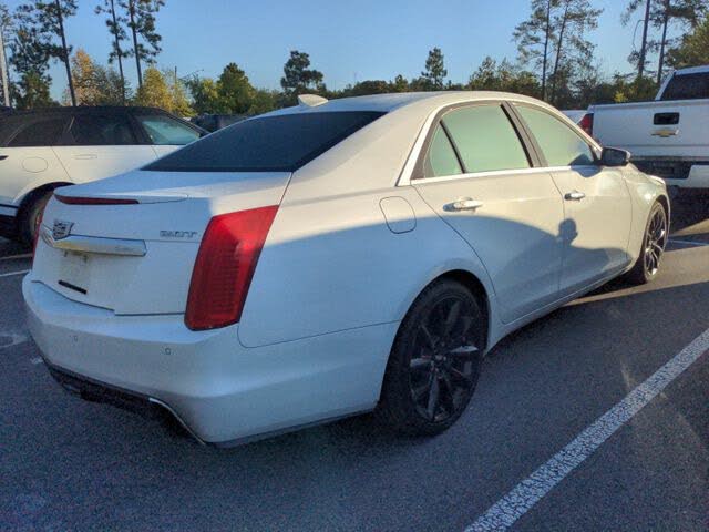 2017 Cadillac CTS 2.0T Luxury RWD for sale in Southern Pines, NC – photo 23