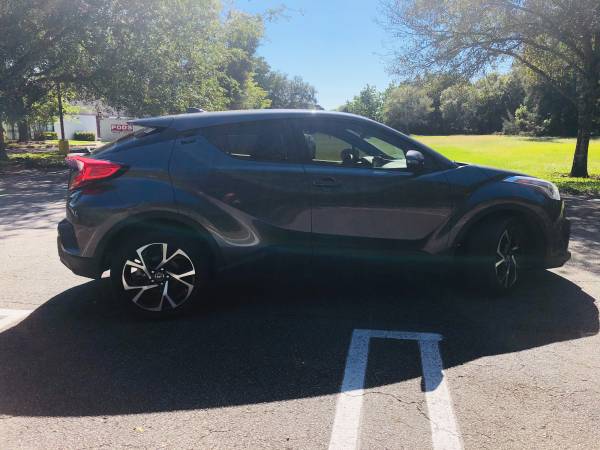 2018 Toyota C-HR XLE Premium Sport Utility - cars & trucks - by... for sale in West Palm Beach, FL – photo 7