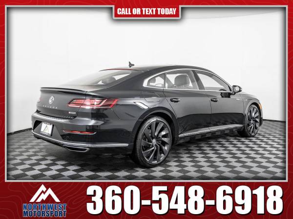 2019 Volkswagen Arteon SEL R Line Motion AWD - - by for sale in Marysville, WA – photo 5