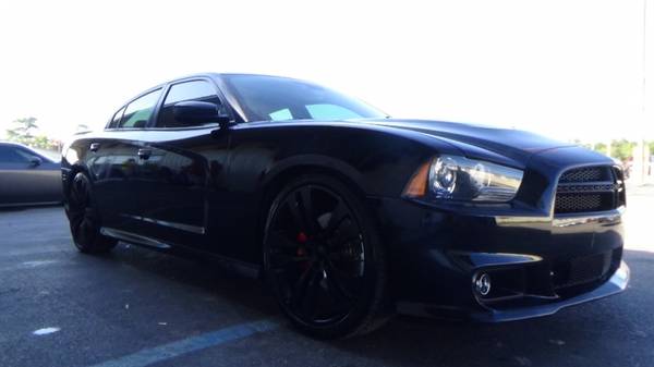 2013 DODGE CHARGER SR with for sale in Cypress, TX – photo 8