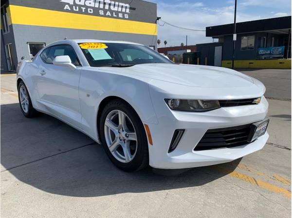 2017 Chevrolet Chevy Camaro LT Coupe 2D - cars & trucks - by dealer... for sale in Escondido, CA – photo 3