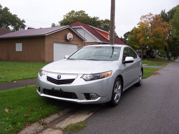 2011 ACURA TSX, 2.4L, 75K, auto -Hot!!!-Low Miles-Mint-Fully Loaded- for sale in Rochester , NY – photo 2