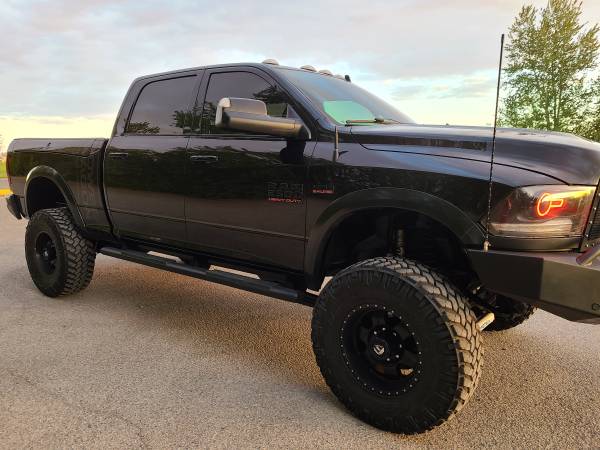 Bad Ass Fully Loaded Custom 6 Lifted 2018 Ram 2500 Power Wagon! for sale in Vancouver, OR – photo 10