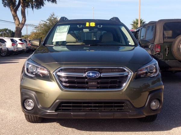 2018 Subaru Outback 2.5i Limited Subaru Certified 16k miles - cars &... for sale in Sarasota, FL – photo 2
