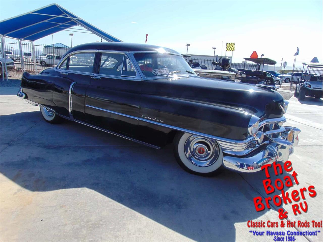 1950 Cadillac Series 62 for sale in Lake Havasu, AZ – photo 3