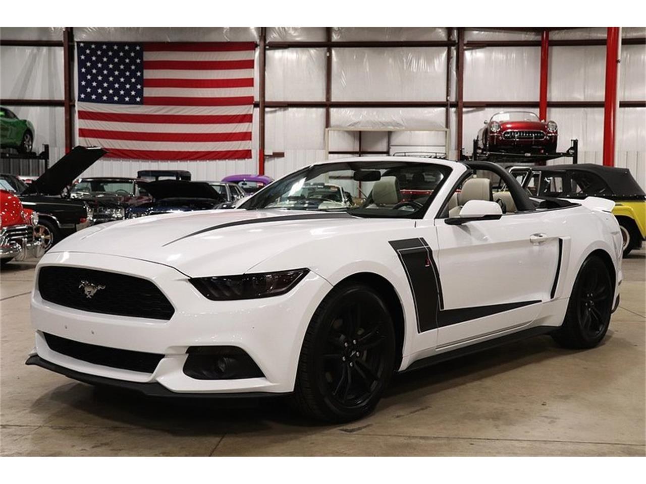 2017 Ford Mustang for sale in Kentwood, MI – photo 4