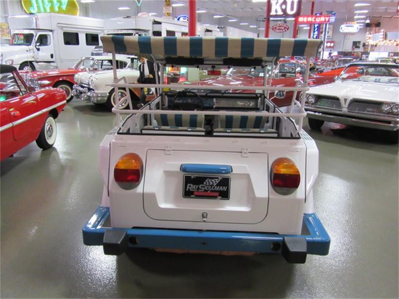 1973 Volkswagen Thing for sale in Greenwood, IN – photo 7