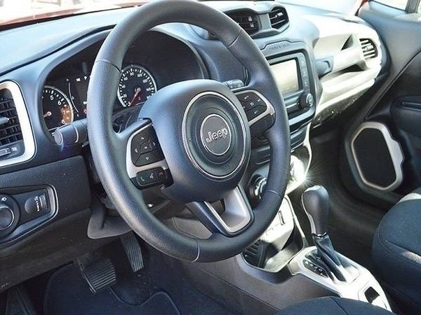 2017 Jeep Renegade Sport - cars & trucks - by dealer - vehicle... for sale in GRAPEVINE, TX – photo 12