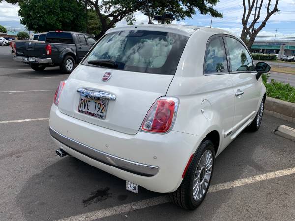 2012 FIAT 500C GUCCI LIMITED-EDITION – JUST ARRIVED! FUN TO DRIVE! for sale in Kahului, HI – photo 9